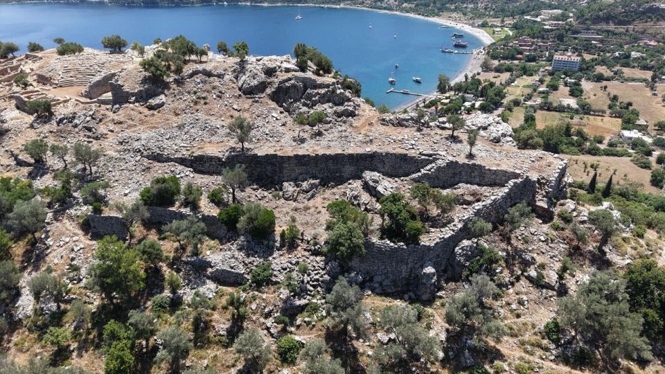 2 Bin 200 Yıllık Yazıt ortaya çıkardı! Antik tarımın şifreleri çözüldü