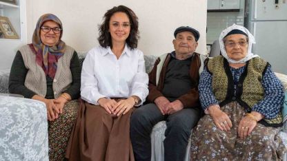 Menteşe Belediyesi şehit annelerini unutmadı