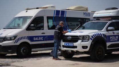 Falezlerden düşen ABD'li turist öldü