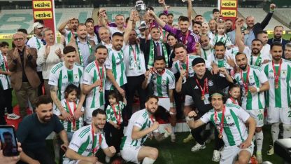 Muğlaspor şampiyonluğu Simge Sağın konseriyle kutlayacak