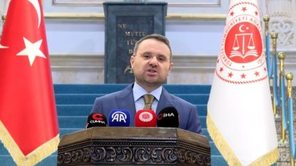 Bakan Gürlek: "Demokrasiye olan güveni pekiştiren bir karar"