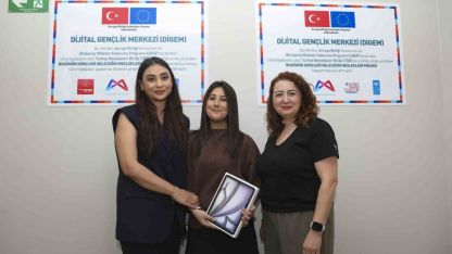 Mersin’de DİGEM öğrencisinden Türkiye ikinciliği başarısı