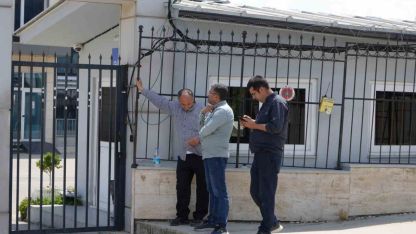 Antalya’da kazada hayatını kaybeden motosikletli 2 gencin cenazesi teslim alındı
