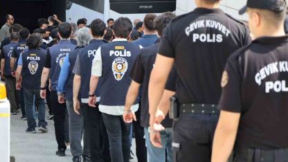 Mersin merkezli bahis operasyonunda tutuklu sayısı 83’e yükseldi