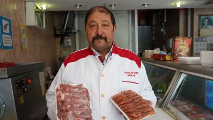 'Kurban etini hemen poşete koyup dolaba atmayın'