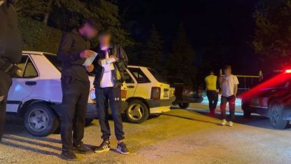 Alkollü sürücü ’dur’ ihtarına uymayarak kaçtı, yakalanınca da cezaları hesaplama derdine düştü