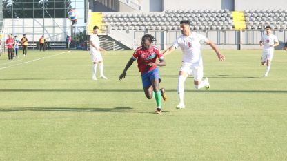 İran, Antalya’da oynadığı hazırlık maçında Gambiya’yı rahat geçti: 3-1