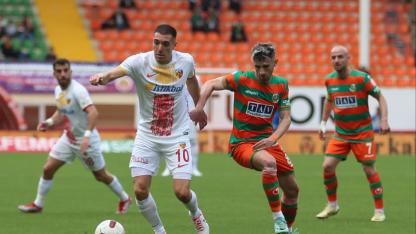 Alanyaspor için kritik gece! Oba’da rakip Kayserispor