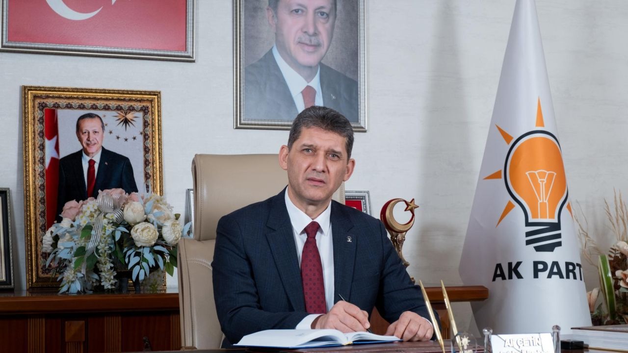 Ali Çetin: 'Sosyal medya siyaseti yapıyorlar'