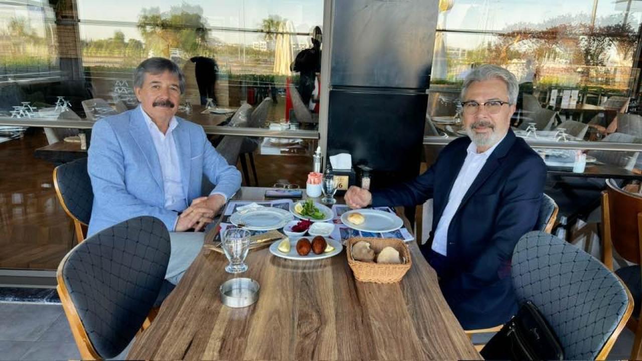 ANSET'te görev değişimi