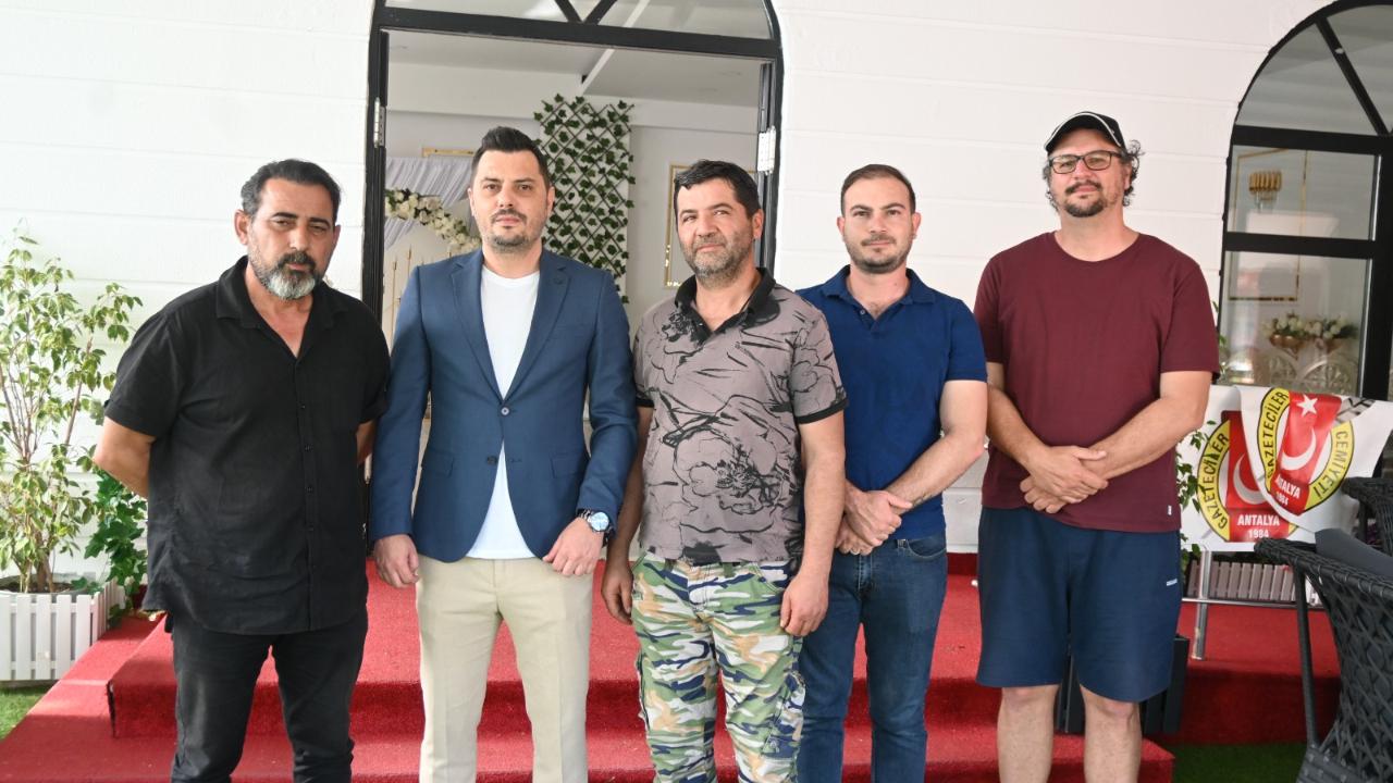 Antalya Balıkçı Barınağı’nda kritik karar!