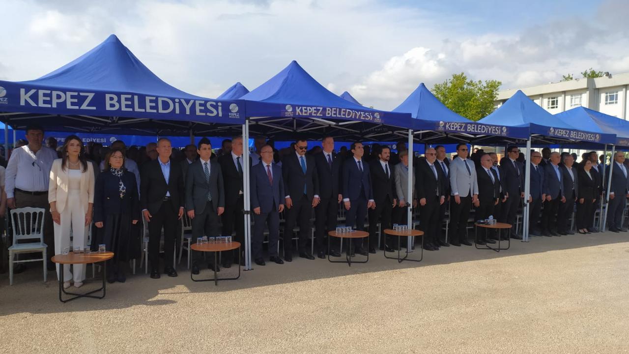 *Antalya Barosu Yeni Hizmet Binasını Açtı: “Hukukun Üstünlüğünden Asla Vazgeçmeyeceğiz”*