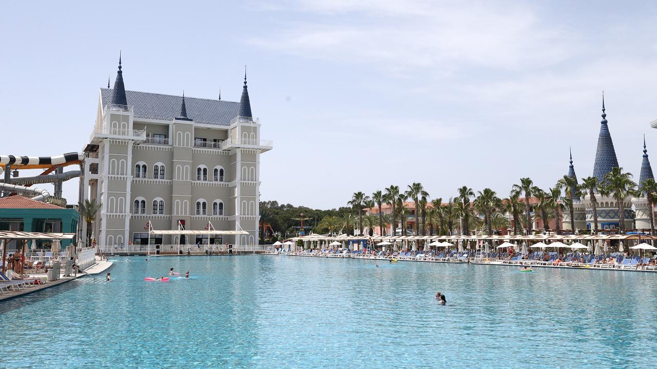 Antalya turizminde kritik dönem