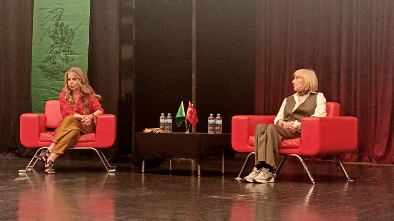 Antalya’da 21 Mayıs Anması: Edebiyat ve hafıza buluştu
