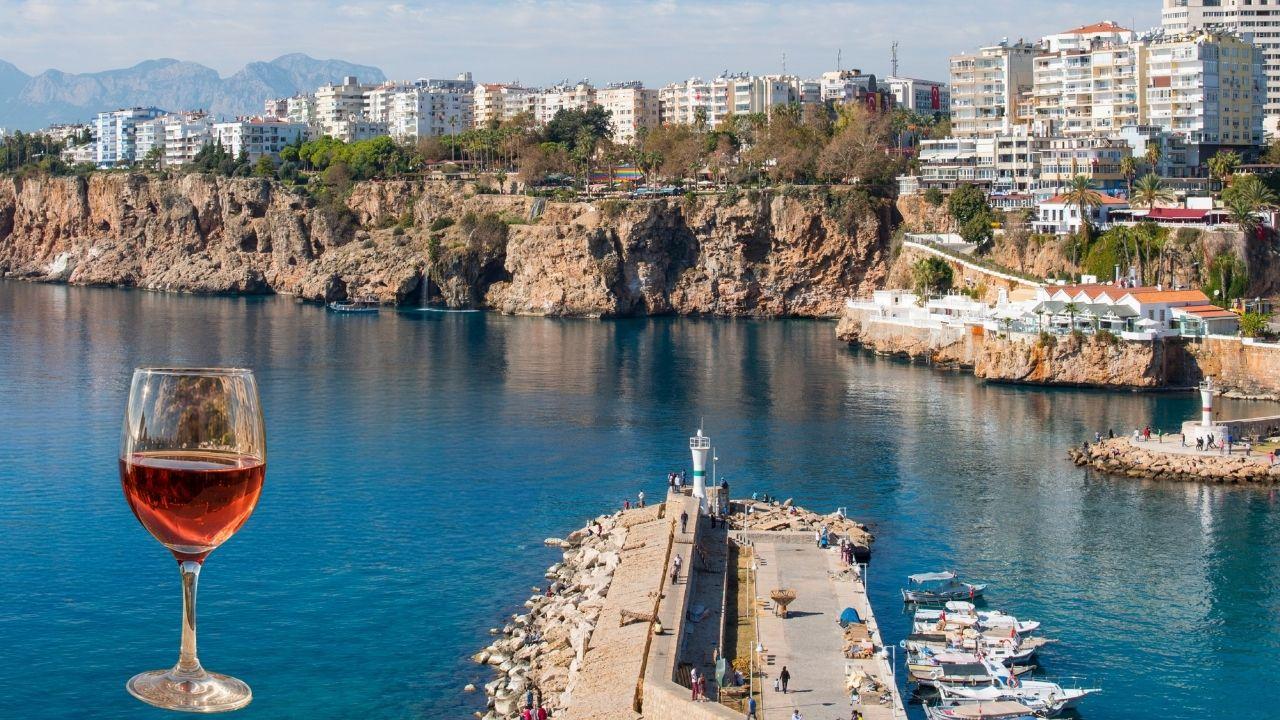 Antalya'da alkol satışında yeni yasak