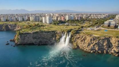 Antalya’da bayram tatilinde gezilebilecek yerler