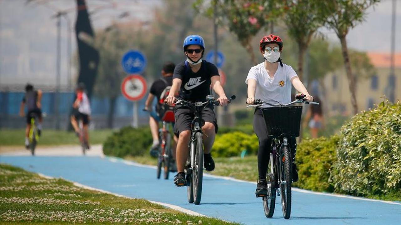Antalya'da bisiklet sürülebilecek en güzel rotalar