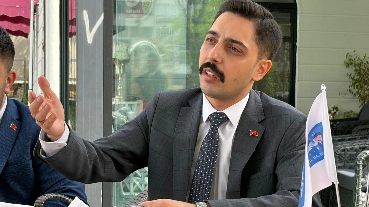 Antalya’da çakarlı araç tartışması: Yeniden Doğuş Partisi’ne rekor ceza