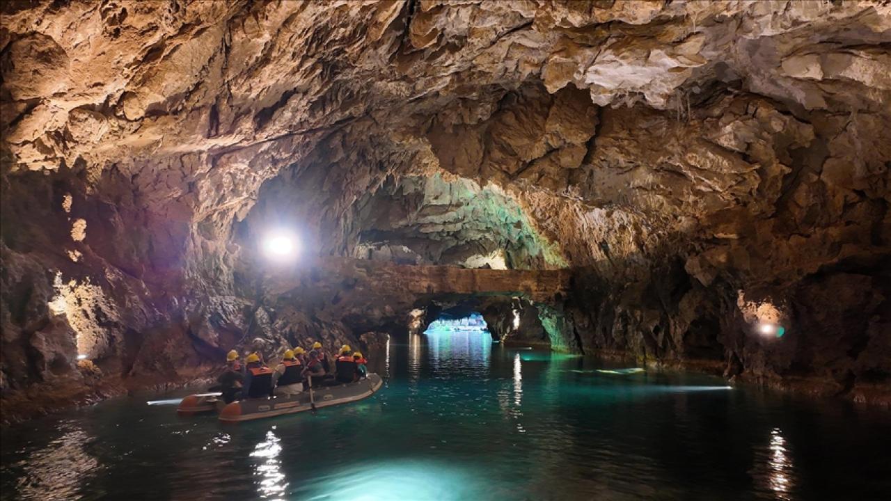 Antalya’da doğanın kalbindeki eşsiz güzellik!