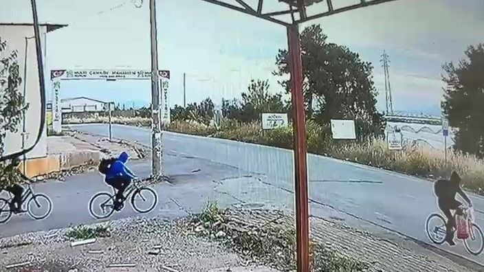 Antalya'da dron kullanılarak gerçekleştirilen soygun, bin 400 saatlik kamera incelemesiyle çözüldü