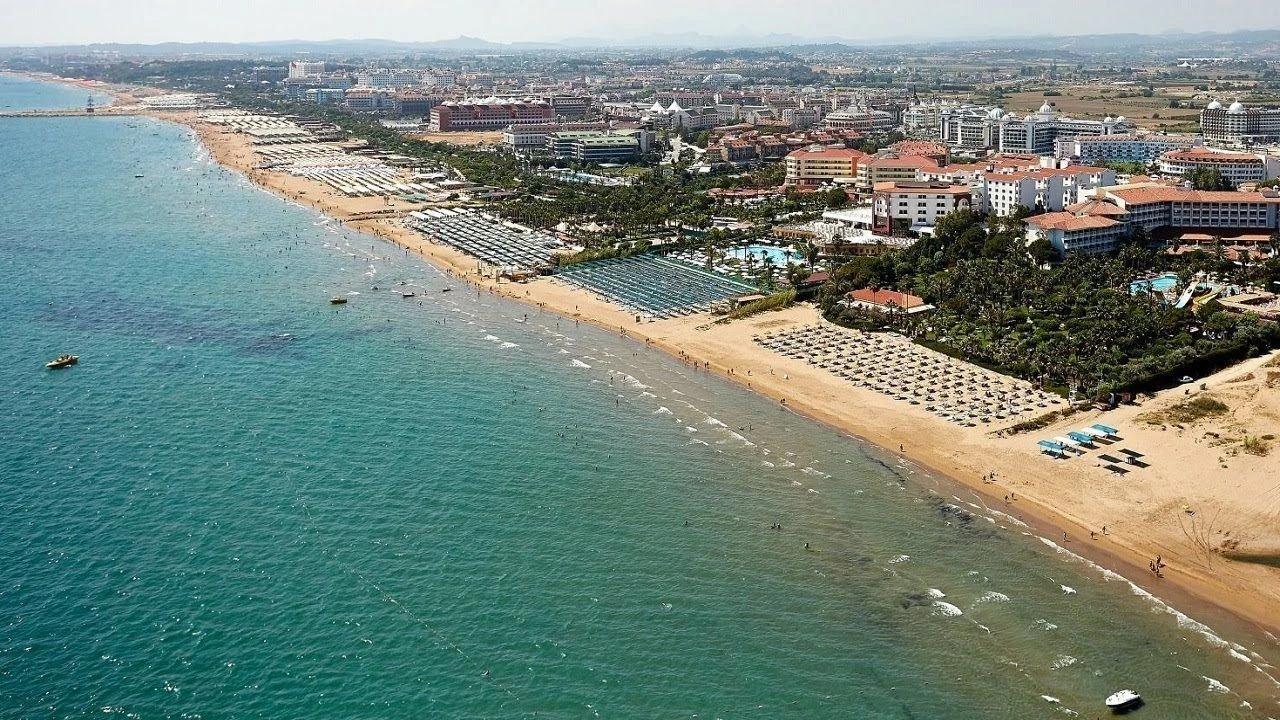 Antalya’da kıyı alarmı! Manavgat’ta tartışmalar büyüyor