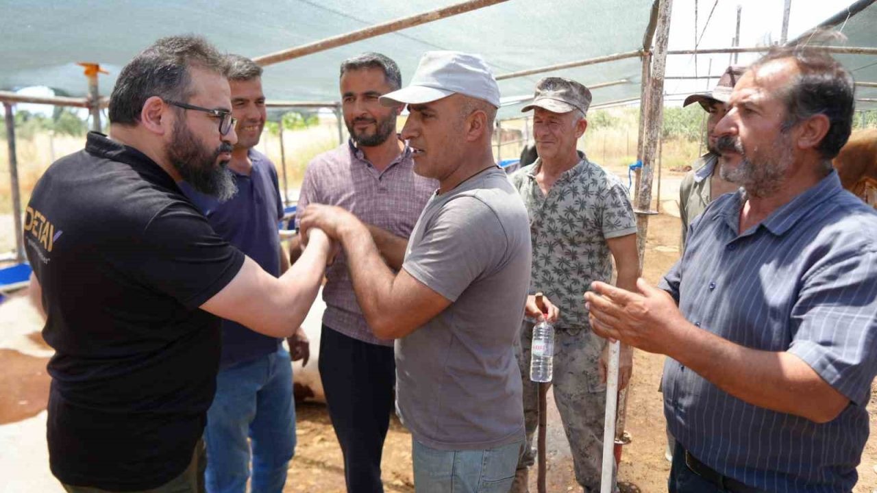 Antalya’da kurban pazarında son kozlar oynandı