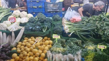 Antalya’da vatandaşlar fiyatları pahalı buldu!