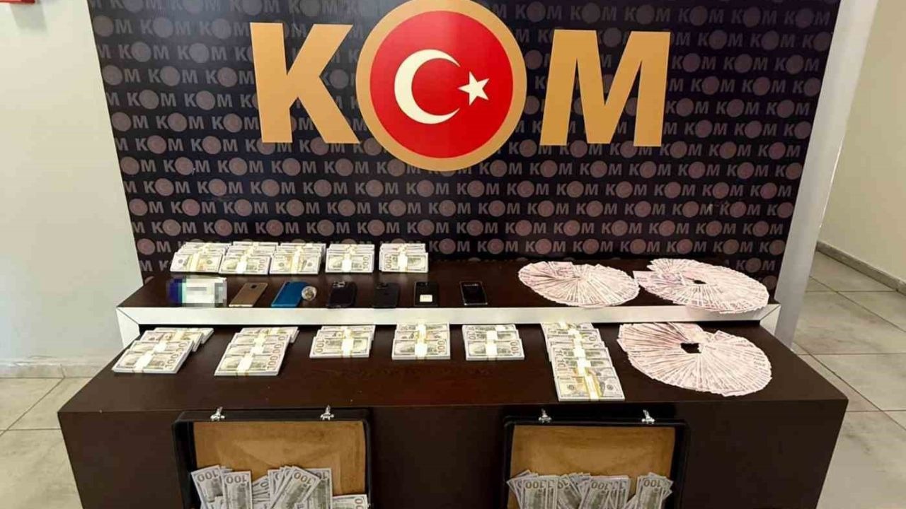 Antalya’daki 90 Bin euroluk rüşvet davasında karar!