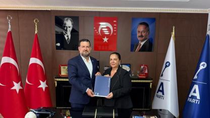 Antalya'nın 19 ilçenin 17’sinde teşkilatlanmayı tamamladılar