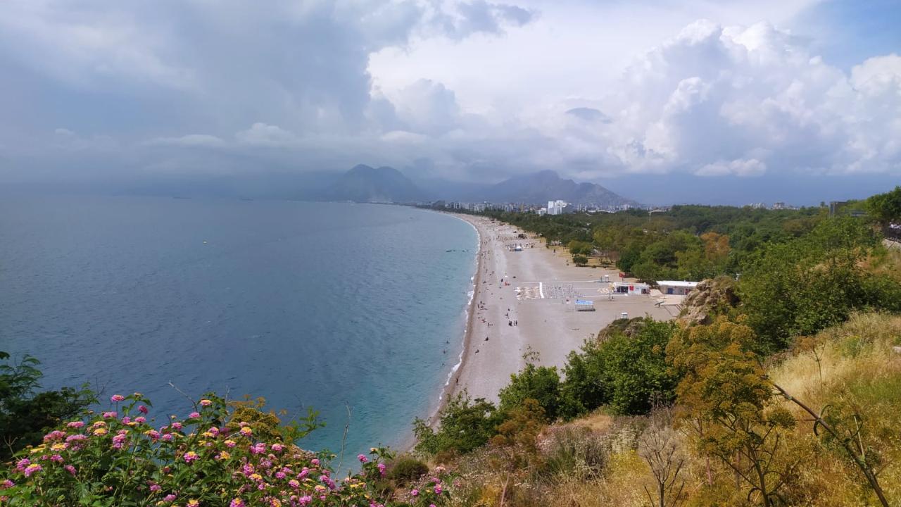 Antalya’nın havası değişti