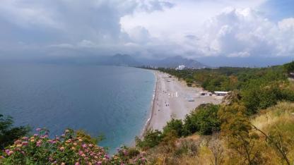 Antalya’nın havası değişti
