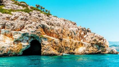 Antalya'nın saklı cenneti! Burayı görenler ayrılmak istemiyor
