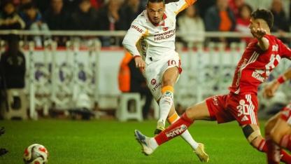 Antalyaspor için dev sınav! Galatasaray şampiyonluk, kırmızı-beyazlılar hayat maçı için sahada
