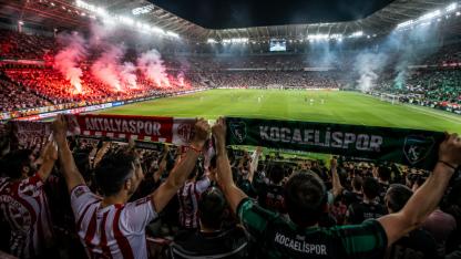Antalyaspor ile Kocaelispor arasındaki 25 yıllık kardeşliğin ilginç hikayesi