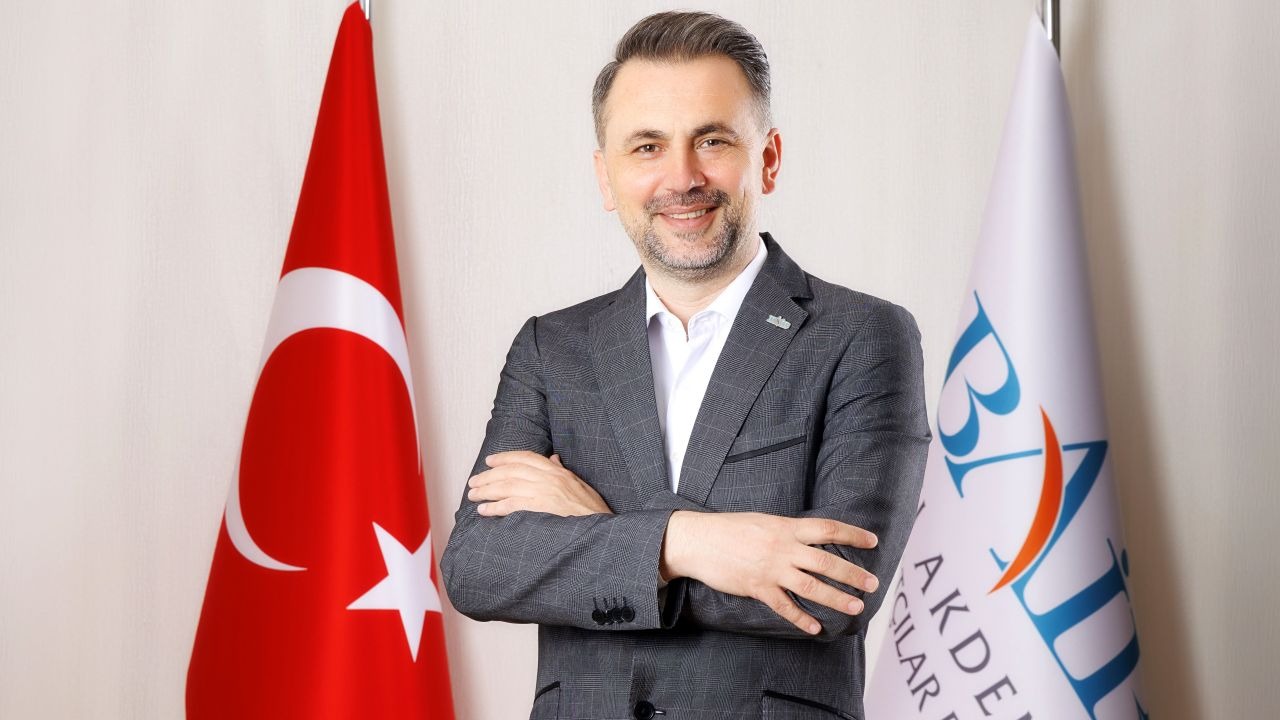 BAİB Başkanı Can'dan Kurban Bayramı mesajı