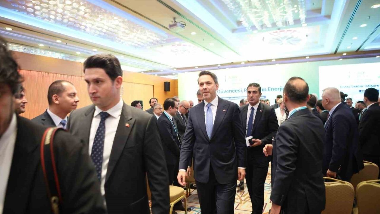Bakan Bayraktar: "2026 yılı rüzgarın yılı olacak"