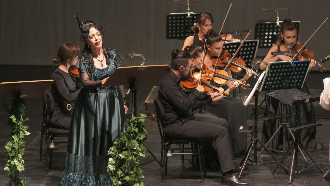 'Barok Rüyası' sanatseverle buluştu
