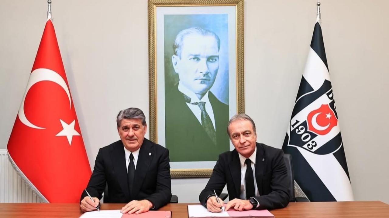 Beşiktaş, Önder Özen'le anlaştı!