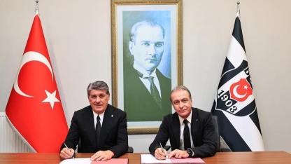 Beşiktaş, Önder Özen'le anlaştı!