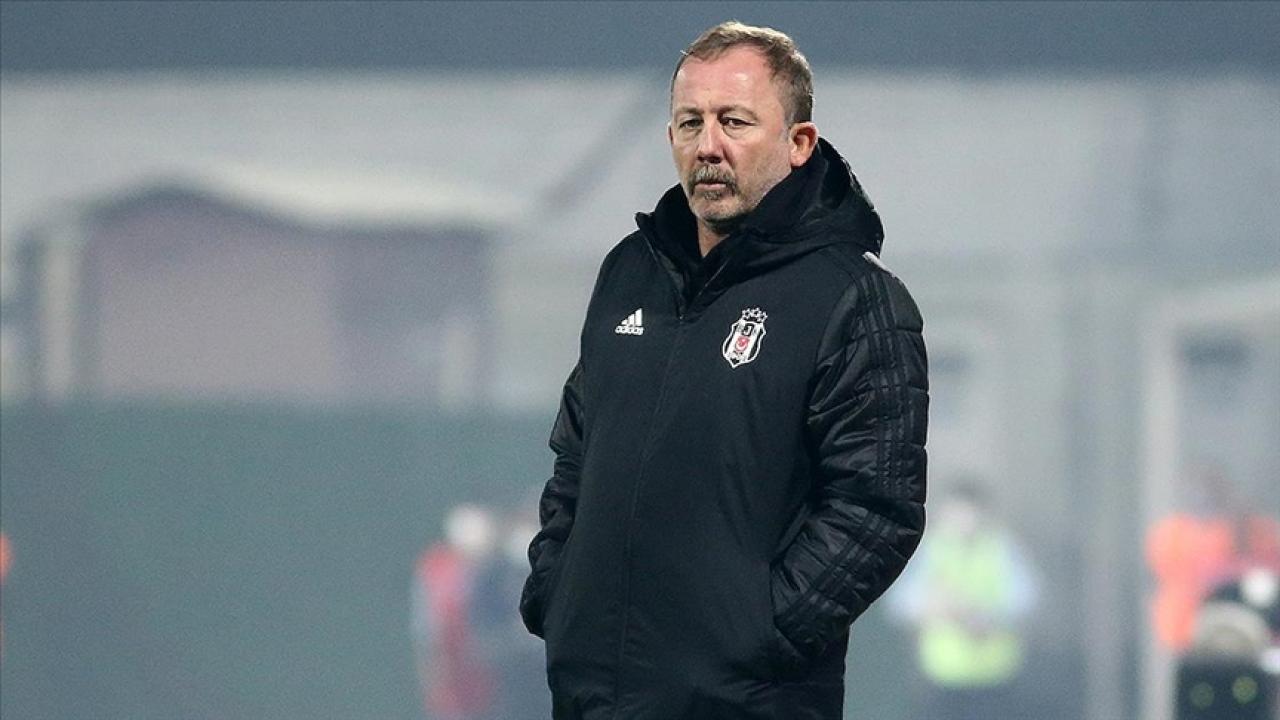 Beşiktaş’ta Sergen Yalçın dönemi sona erdi!