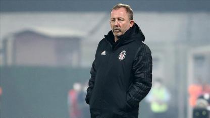 Beşiktaş’ta Sergen Yalçın dönemi sona erdi!