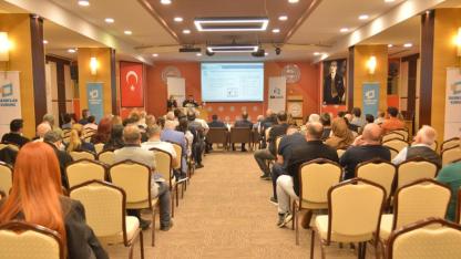 BİK’ten Antalya'da bölgesel yayılım hedefi