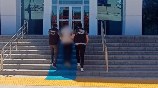 Burdur'da uyuşturucu operasyonu: 1 tutuklama