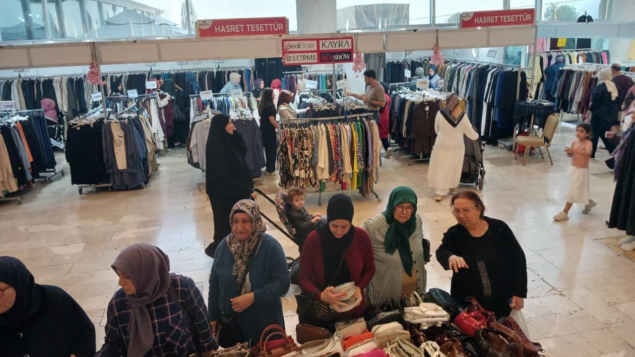Çeyiz hazırlığı yapanlar bu festivalde toplanıyor!