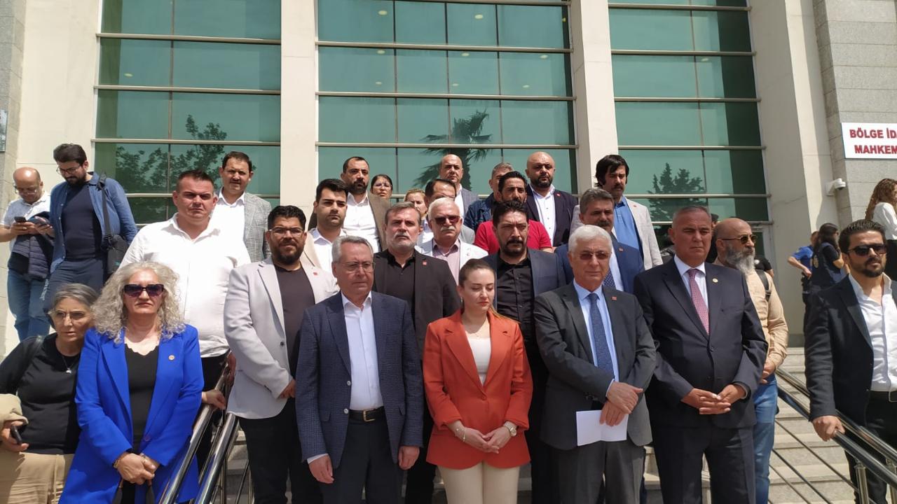 CHP İl Başkanı Nail Kamacı’dan “Böcek davası” açıklaması!