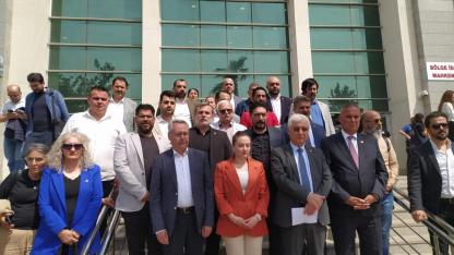 CHP İl Başkanı Nail Kamacı’dan “Böcek davası” açıklaması!