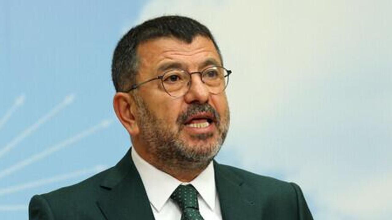 CHP’li Veli Ağbaba’dan “iftira” tepkisi! “Hukuki süreç başlatacağım”