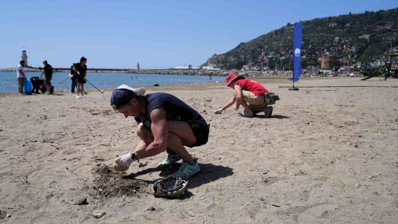 Deniz altına "bokashi" dokunuşu