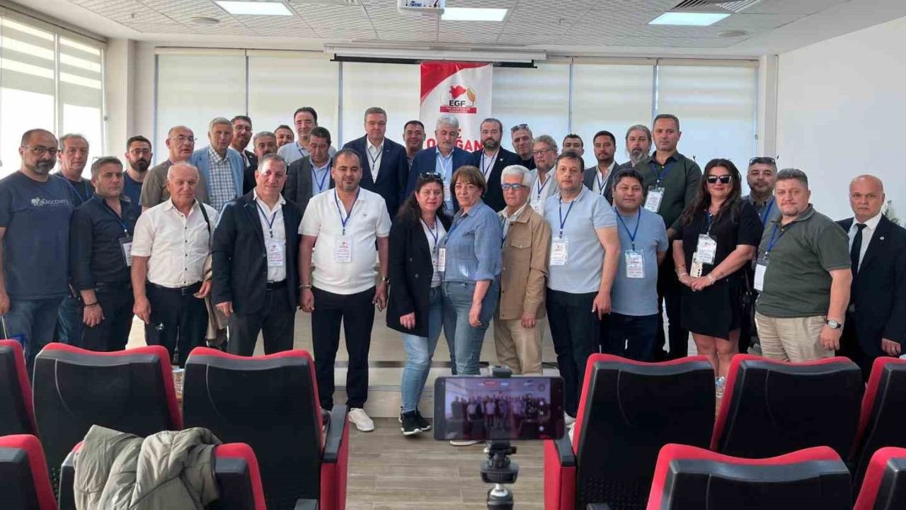 EGEF’te Kaytan güven tazeledi