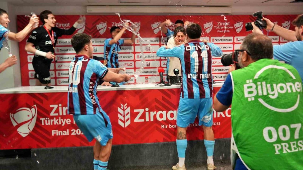 Fatih Tekke: "Çok şükür taraftarımızı mutlu ettik"